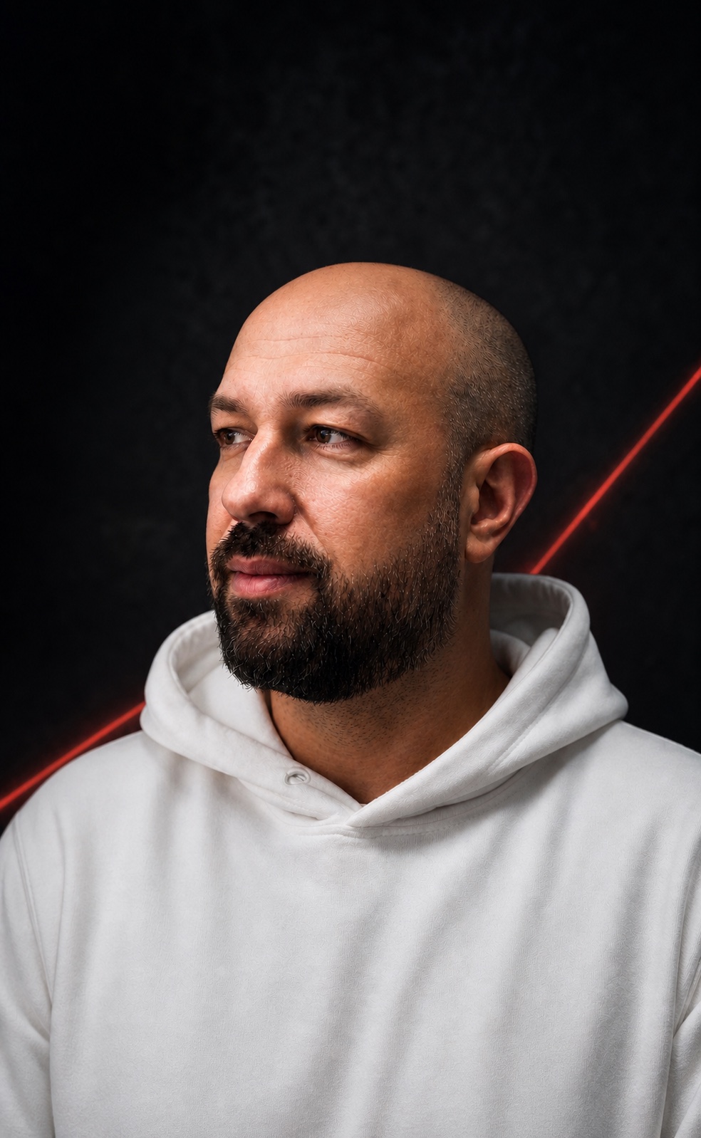 Portrait éditorial de Cyril Dieumegard, créateur et animateur de SquidShift
